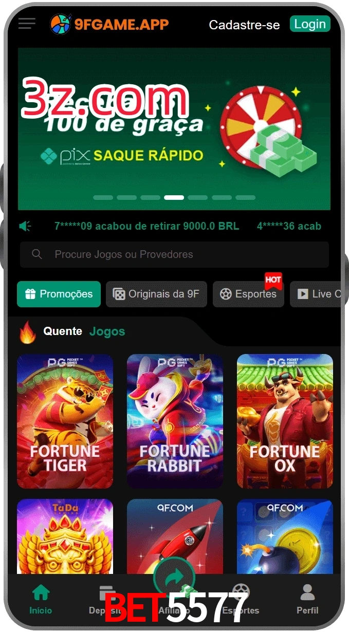 BET5577