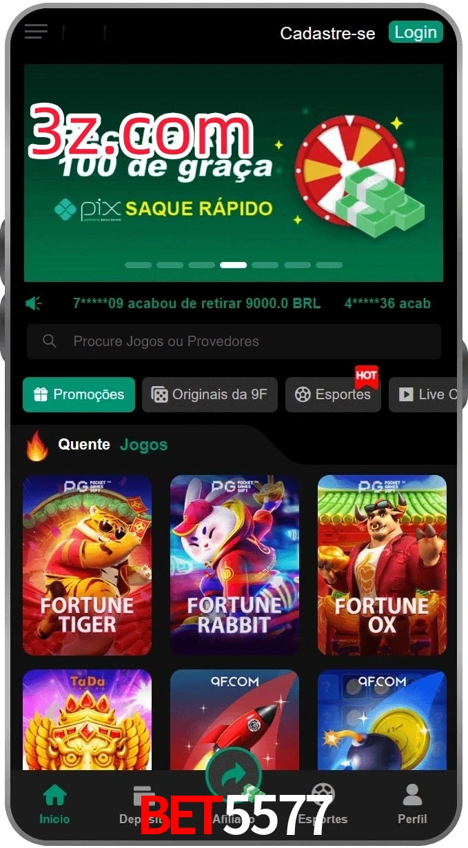 BET5577